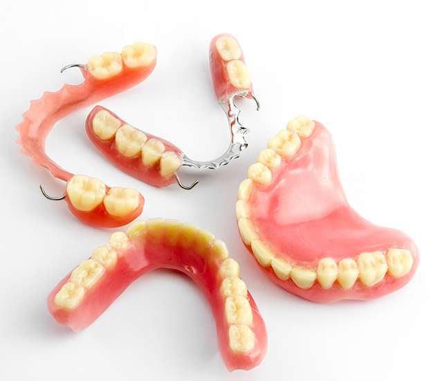 Chamblee What Do I Do If I Damage My Dentures?