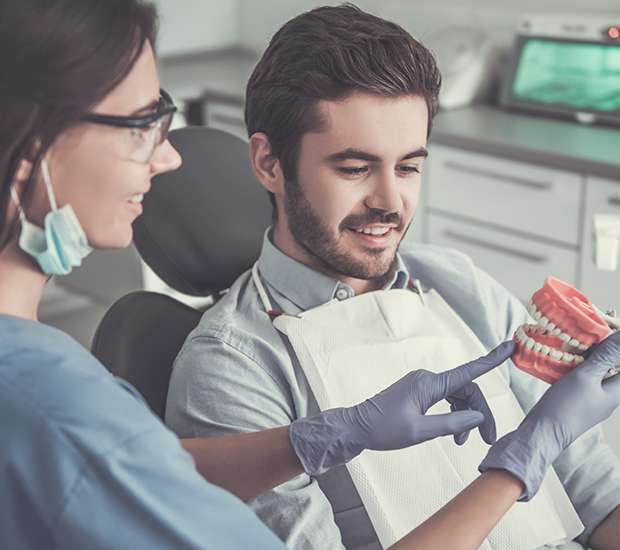 Chamblee The Dental Implant Procedure