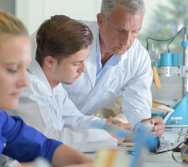 Chamblee Implant Supported Dentures