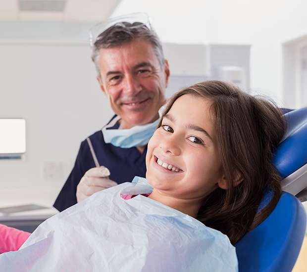 Chamblee Pediatric Dentist