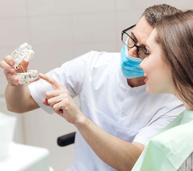 Chamblee Oral Prosthetics Doctor
