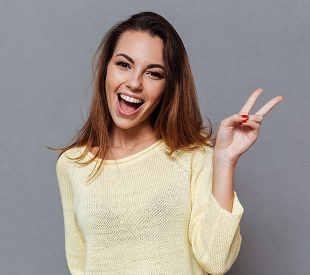 Chamblee Snap-On Smile