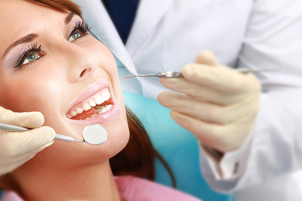 Dental Checkup Teeth Cleaning